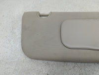 2009-2012 Dodge Caliber Sun Visor Shade Replacement Passenger Right Mirror Fits Fits 2009 2010 2011 2012 OEM Used Auto Parts
