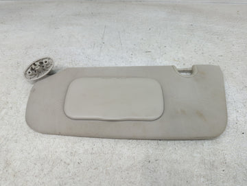 2009-2012 Dodge Caliber Sun Visor Shade Replacement Driver Left Mirror Fits Fits 2009 2010 2011 2012 OEM Used Auto Parts - O