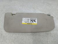 2009-2012 Dodge Caliber Sun Visor Shade Replacement Driver Left Mirror Fits Fits 2009 2010 2011 2012 OEM Used Auto Parts - O