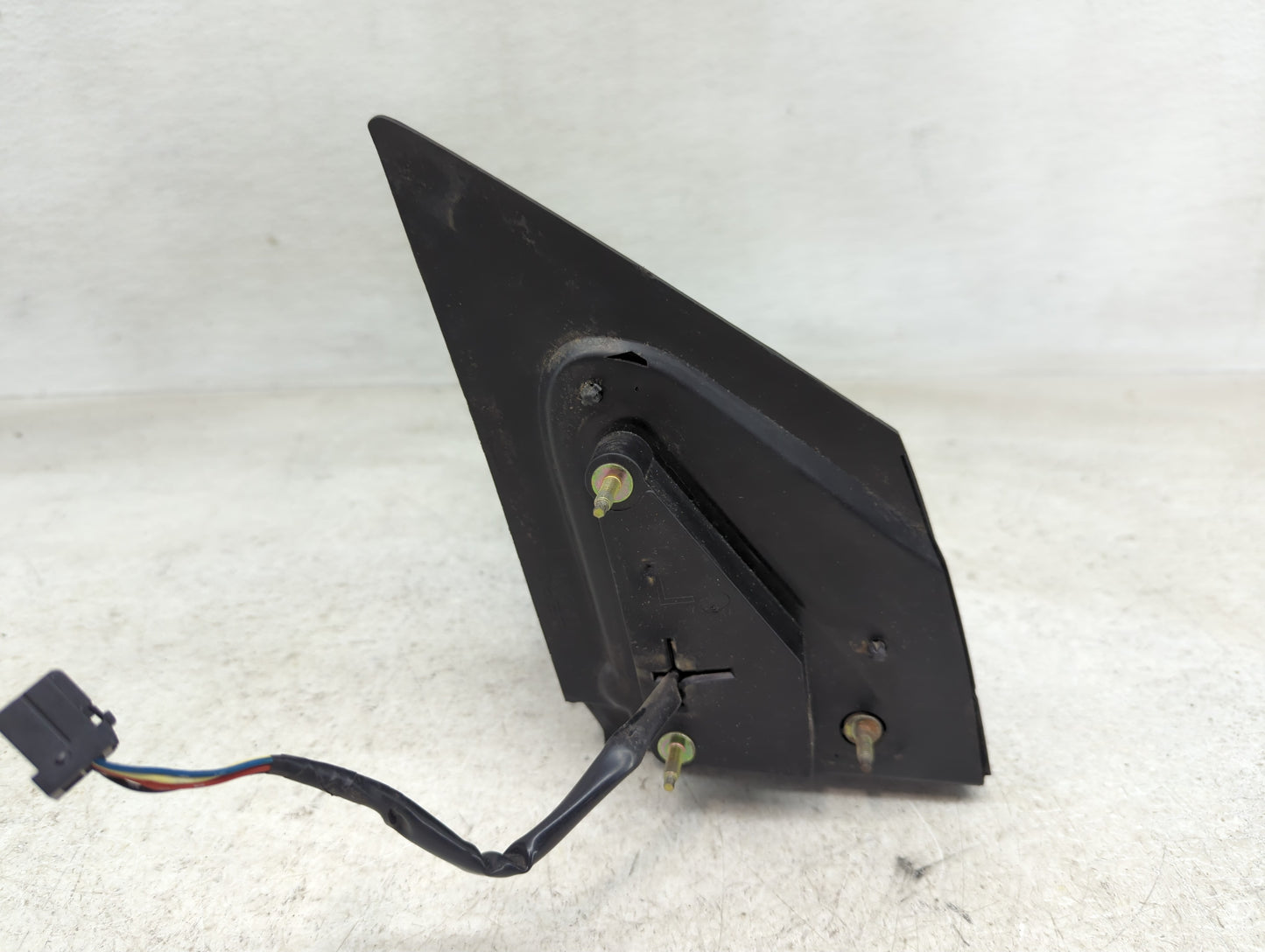 2007-2012 Dodge Caliber Driver Side View Mirror - Left Door Mirror OEM Used - Oemusedautoparts1.com