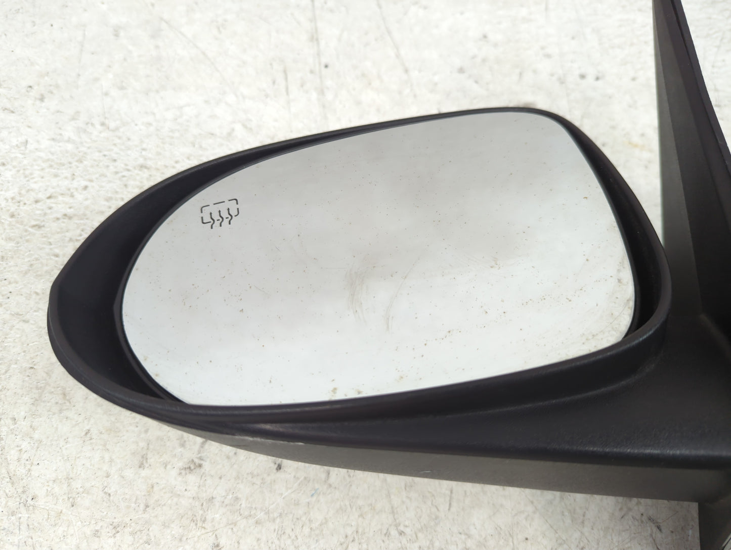 2007-2012 Dodge Caliber Driver Side View Mirror - Left Door Mirror OEM Used - Oemusedautoparts1.com
