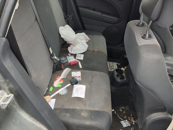 compare product 2011 Dodge Caliber Rear Seat Oem 1051700