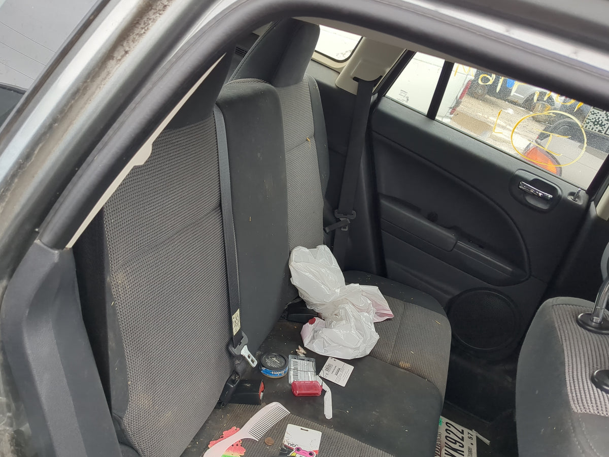 2011 Dodge Caliber Rear Seat Oem 1051700 - Oemusedautoparts1.com