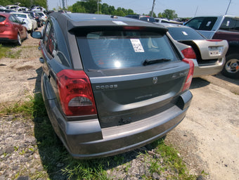 compare product 2007-2012 Dodge Caliber Trunk/decklid/hatch/tailgate Oem 1051725