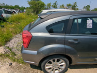 2011-2012 Dodge Caliber Passenger Rear Door Window Oem 1051727 - Oemusedautoparts1.com