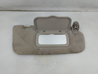 2009-2012 Dodge Caliber Sun Visor Shade Replacement Passenger Right Mirror Fits Fits 2009 2010 2011 2012 OEM Used Auto Parts
