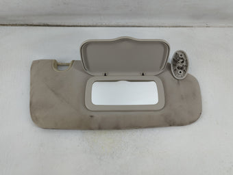 compare product 2009-2012 Dodge Caliber Sun Visor Shade Replacement Passenger Right Mirror Fits Fits 2009 2010 2011 2012 OEM Used Auto Parts