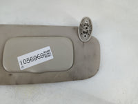 2009-2012 Dodge Caliber Sun Visor Shade Replacement Passenger Right Mirror Fits Fits 2009 2010 2011 2012 OEM Used Auto Parts