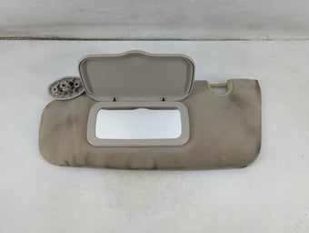 compare product 2009-2012 Dodge Caliber Sun Visor Shade Replacement Driver Left Mirror Fits Fits 2009 2010 2011 2012 OEM Used Auto Parts