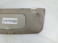 2009-2012 Dodge Caliber Sun Visor Shade Replacement Driver Left Mirror Fits Fits 2009 2010 2011 2012 OEM Used Auto Parts - O