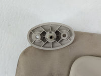2009-2012 Dodge Caliber Sun Visor Shade Replacement Driver Left Mirror Fits Fits 2009 2010 2011 2012 OEM Used Auto Parts - O