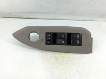 compare product 2011-2012 Dodge Caliber Master Power Window Switch Replacement Driver Side Left P/N:04602780AA Fits OEM Used Auto Parts