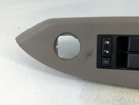 2011-2012 Dodge Caliber Master Power Window Switch Replacement Driver Side Left P/N:04602780AA Fits OEM Used Auto Parts - Oe