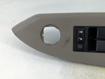 2011-2012 Dodge Caliber Master Power Window Switch Replacement Driver Side Left P/N:04602780AA Fits OEM Used Auto Parts