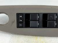 2011-2012 Dodge Caliber Master Power Window Switch Replacement Driver Side Left P/N:04602780AA Fits OEM Used Auto Parts - Oe