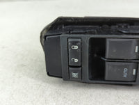 2011-2012 Dodge Caliber Master Power Window Switch Replacement Driver Side Left P/N:04602780AA Fits OEM Used Auto Parts - Oe