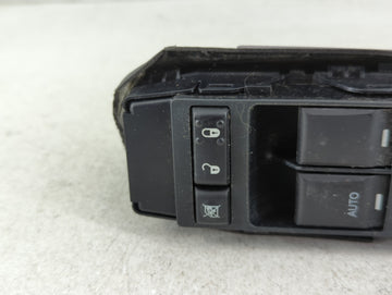 2011-2012 Dodge Caliber Master Power Window Switch Replacement Driver Side Left P/N:04602780AA Fits OEM Used Auto Parts