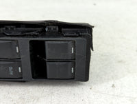 2011-2012 Dodge Caliber Master Power Window Switch Replacement Driver Side Left P/N:04602780AA Fits OEM Used Auto Parts - Oe