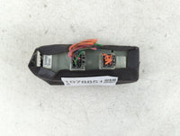 2011-2012 Dodge Caliber Master Power Window Switch Replacement Driver Side Left P/N:04602780AA Fits OEM Used Auto Parts - Oe