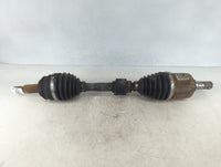 2007-2012 Dodge Caliber Axle Shaft Front Driver Cv C/v - Oemusedautoparts1.com