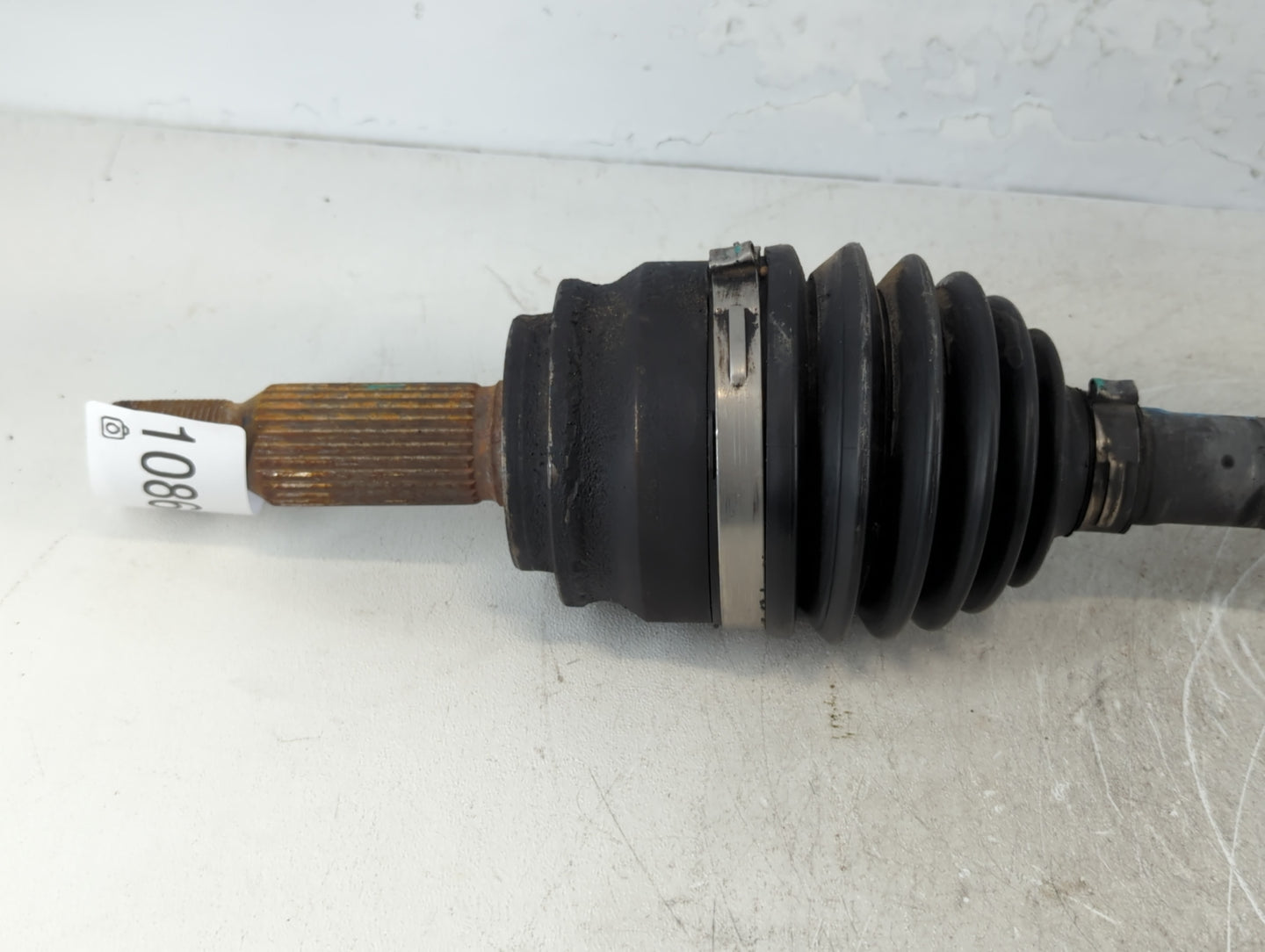 2007-2012 Dodge Caliber Axle Shaft Front Driver Cv C/v - Oemusedautoparts1.com
