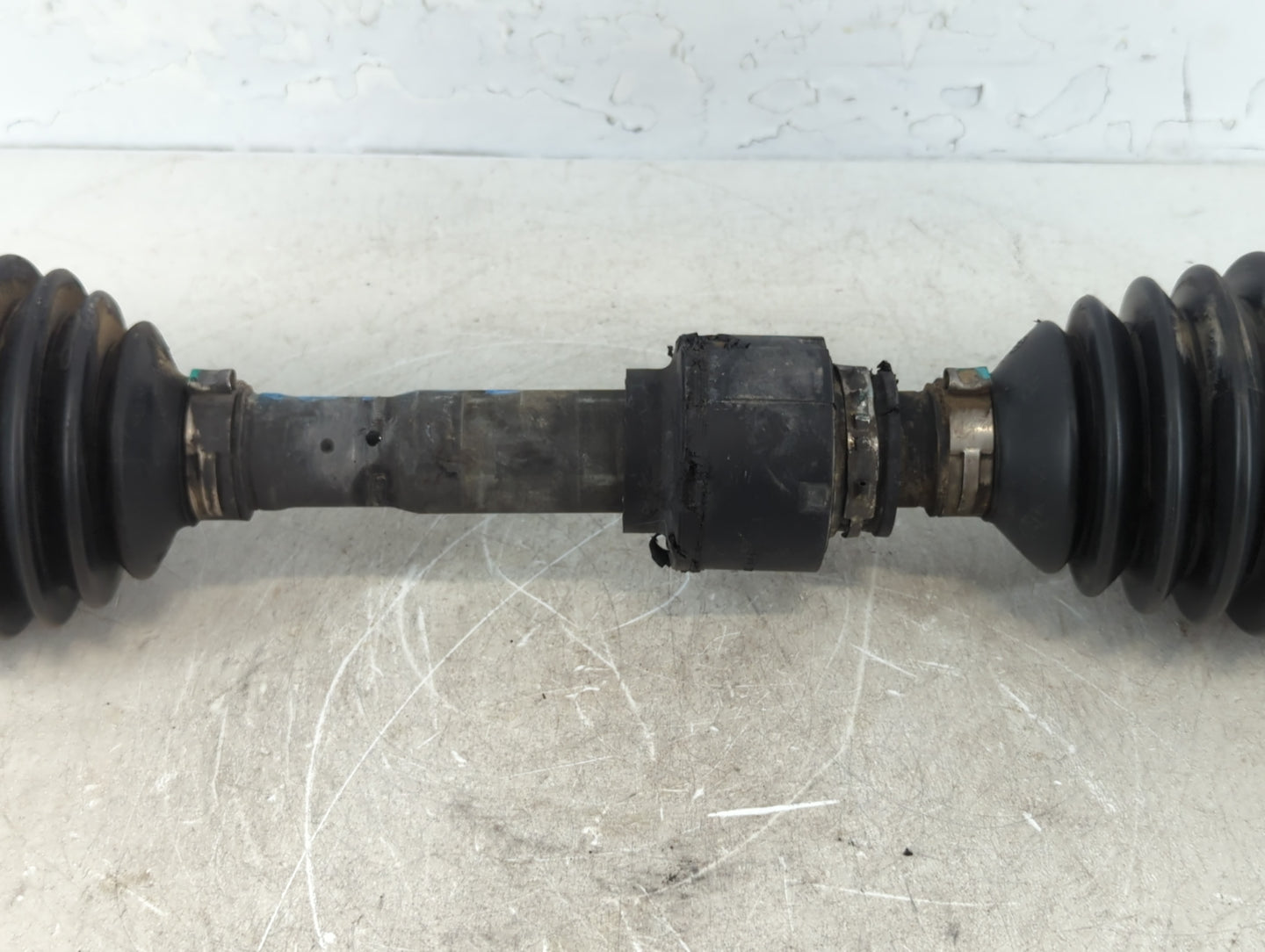 2007-2012 Dodge Caliber Axle Shaft Front Driver Cv C/v - Oemusedautoparts1.com