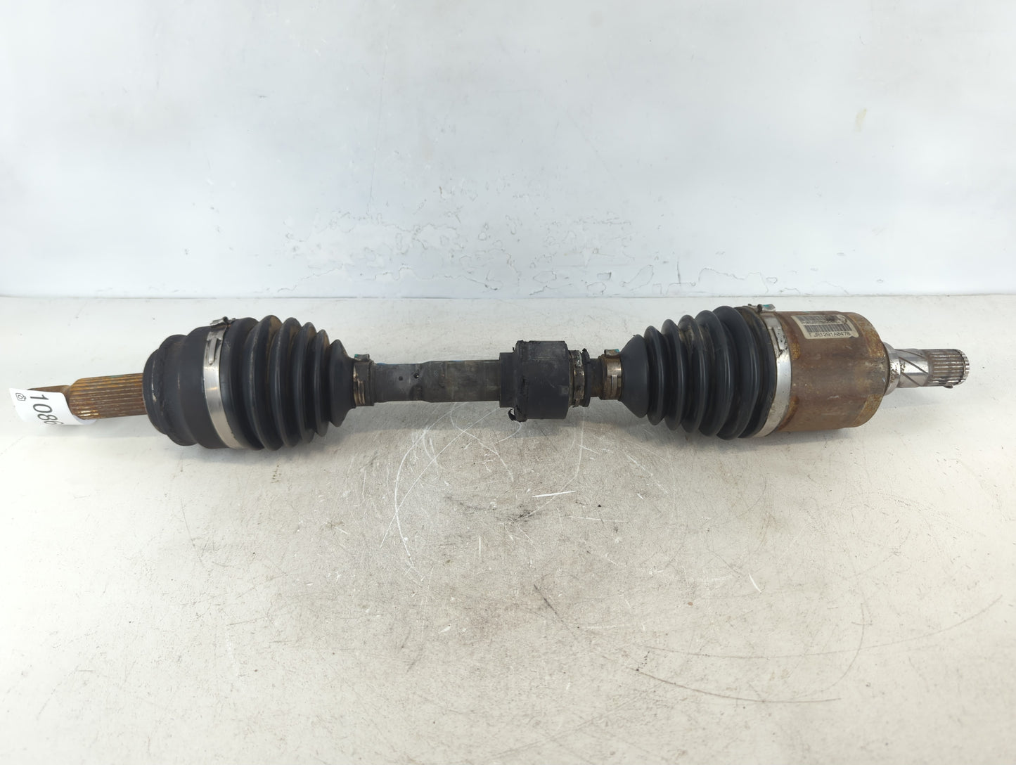 2007-2012 Dodge Caliber Axle Shaft Front Driver Cv C/v - Oemusedautoparts1.com