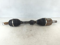 2007-2012 Dodge Caliber Axle Shaft Front Driver Cv C/v - Oemusedautoparts1.com