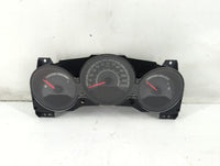 2011-2012 Dodge Caliber Instrument Cluster Speedometer Gauges P/N:P68087322AB Fits Fits 2011 2012 OEM Used Auto Parts - Oemu