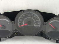 2011-2012 Dodge Caliber Instrument Cluster Speedometer Gauges P/N:P68087322AB Fits Fits 2011 2012 OEM Used Auto Parts - Oemu