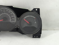2011-2012 Dodge Caliber Instrument Cluster Speedometer Gauges P/N:P68087322AB Fits Fits 2011 2012 OEM Used Auto Parts - Oemu