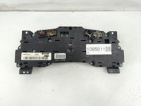 2011-2012 Dodge Caliber Instrument Cluster Speedometer Gauges P/N:P68087322AB Fits Fits 2011 2012 OEM Used Auto Parts - Oemu
