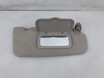 compare product 2009-2012 Dodge Caliber Sun Visor Shade Replacement Passenger Right Mirror Fits Fits 2009 2010 2011 2012 OEM Used Auto Parts