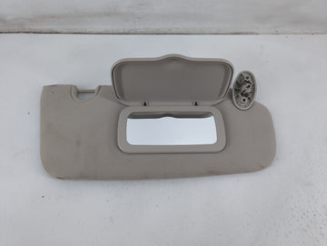 2009-2012 Dodge Caliber Sun Visor Shade Replacement Passenger Right Mirror Fits Fits 2009 2010 2011 2012 OEM Used Auto Parts