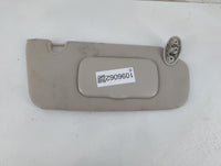 2009-2012 Dodge Caliber Sun Visor Shade Replacement Passenger Right Mirror Fits Fits 2009 2010 2011 2012 OEM Used Auto Parts