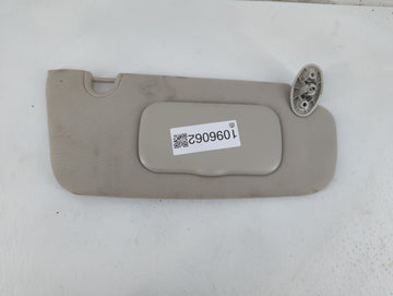 2009-2012 Dodge Caliber Sun Visor Shade Replacement Passenger Right Mirror Fits Fits 2009 2010 2011 2012 OEM Used Auto Parts