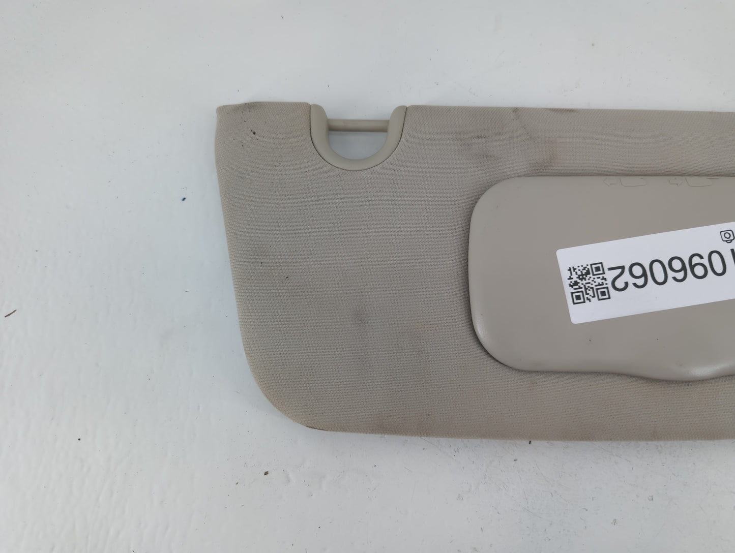 2009-2012 Dodge Caliber Sun Visor Shade Replacement Passenger Right Mirror Fits Fits 2009 2010 2011 2012 OEM Used Auto Parts