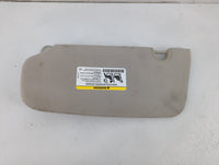 2009-2012 Dodge Caliber Sun Visor Shade Replacement Passenger Right Mirror Fits Fits 2009 2010 2011 2012 OEM Used Auto Parts