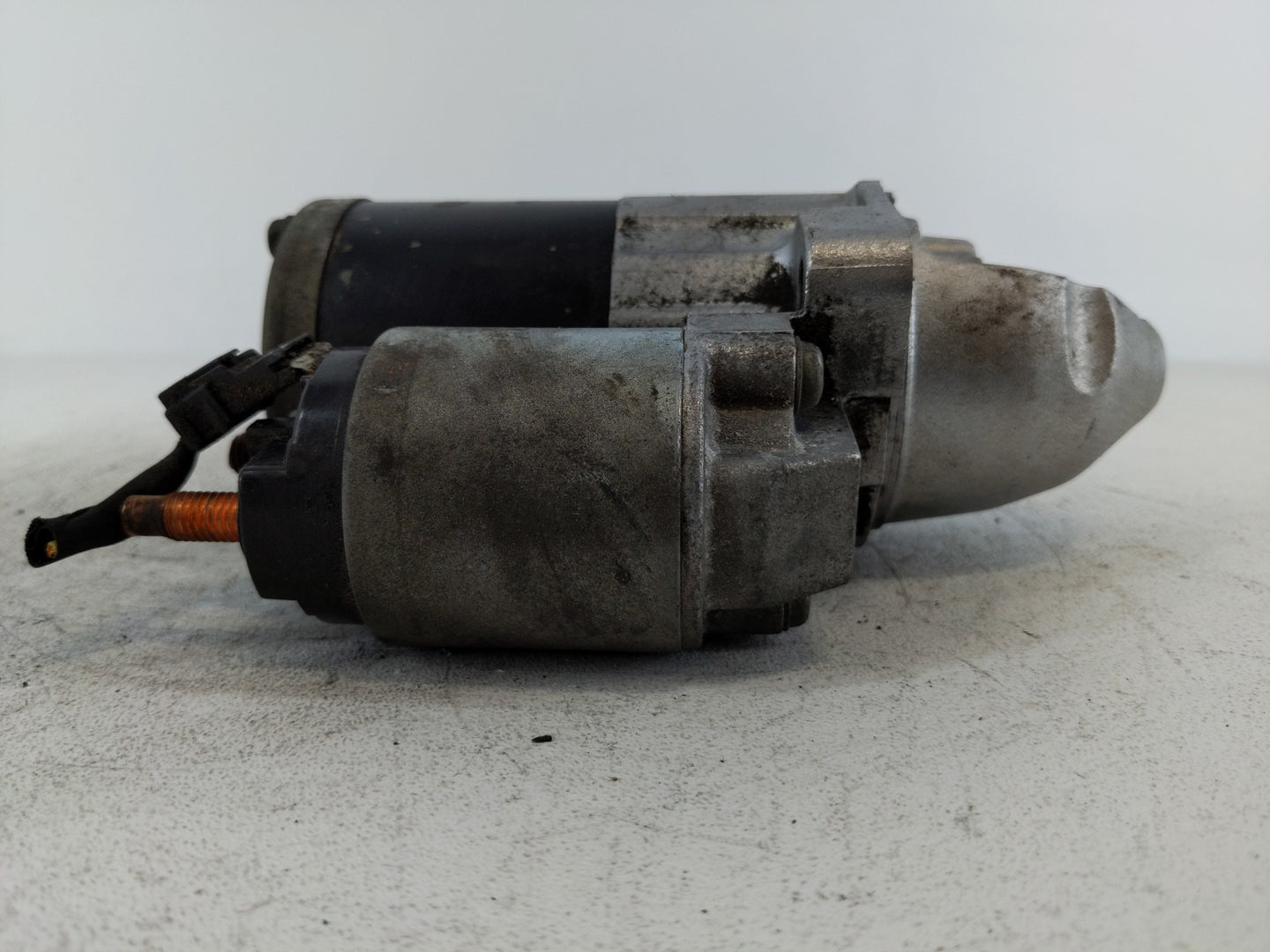 2007-2012 Dodge Caliber Car Starter Motor Solenoid OEM Fits OEM Used Auto Parts - Oemusedautoparts1.com