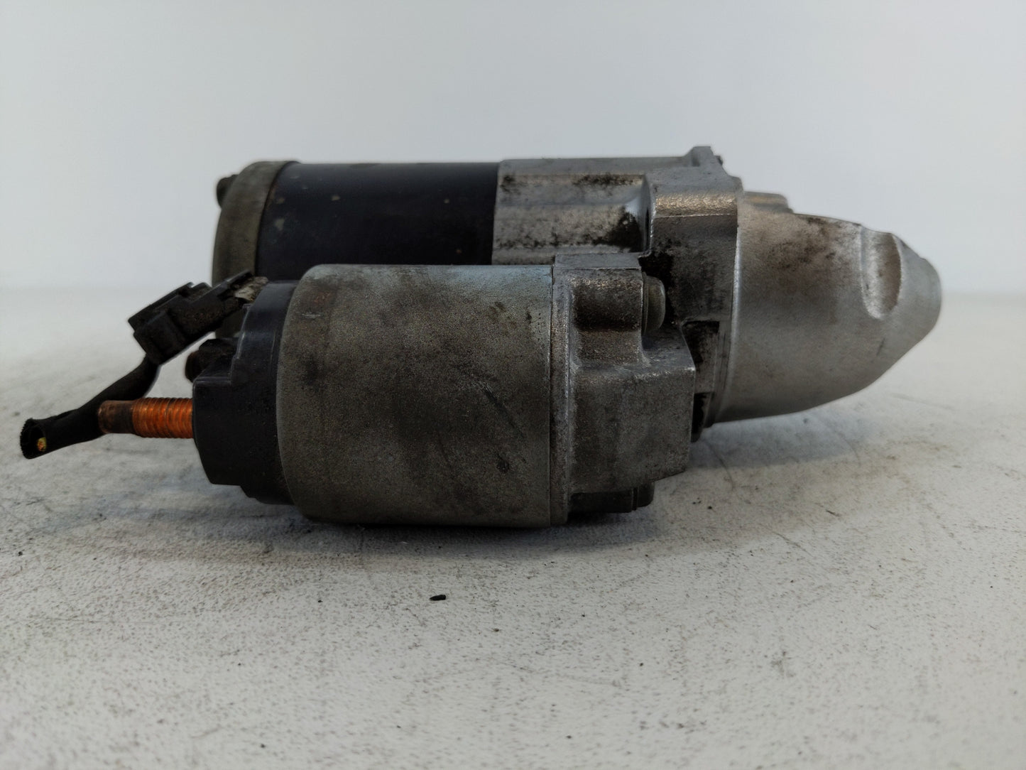 2007-2012 Dodge Caliber Car Starter Motor Solenoid OEM Fits OEM Used Auto Parts - Oemusedautoparts1.com