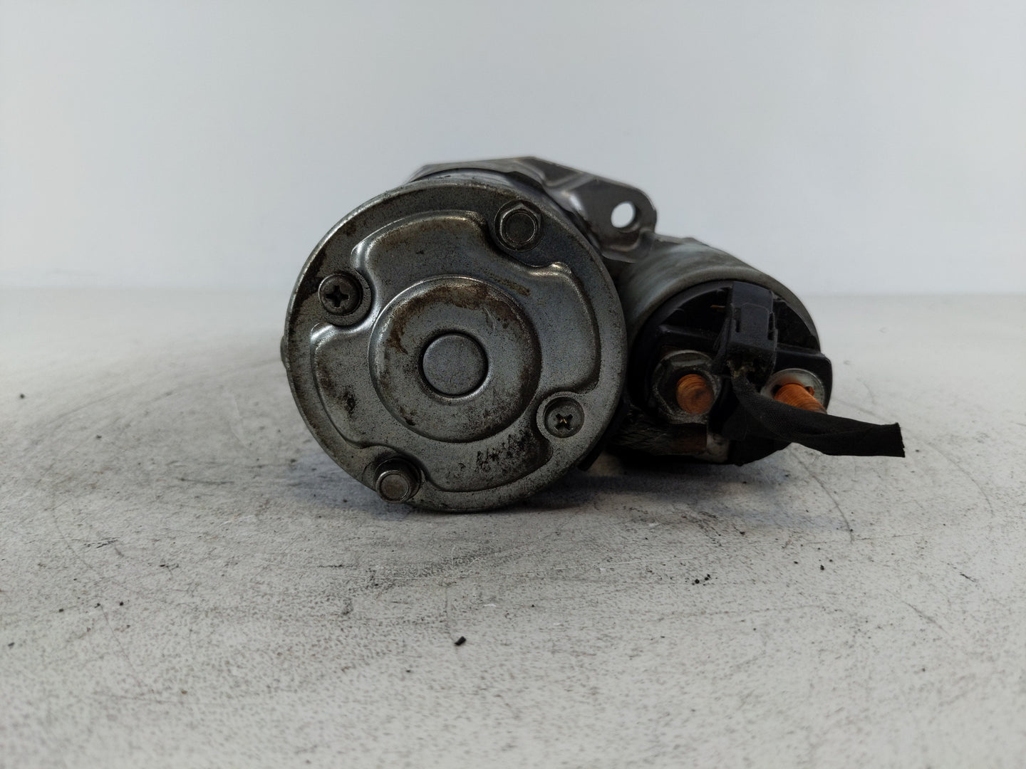 2007-2012 Dodge Caliber Car Starter Motor Solenoid OEM Fits OEM Used Auto Parts - Oemusedautoparts1.com