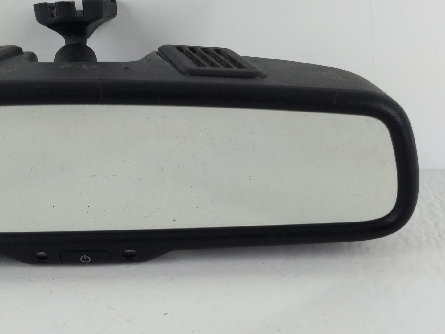 2007-2012 Dodge Caliber Interior Rear View Mirror Replacement OEM P/N:E1026130 Fits OEM Used Auto Parts - Oemusedautoparts1.