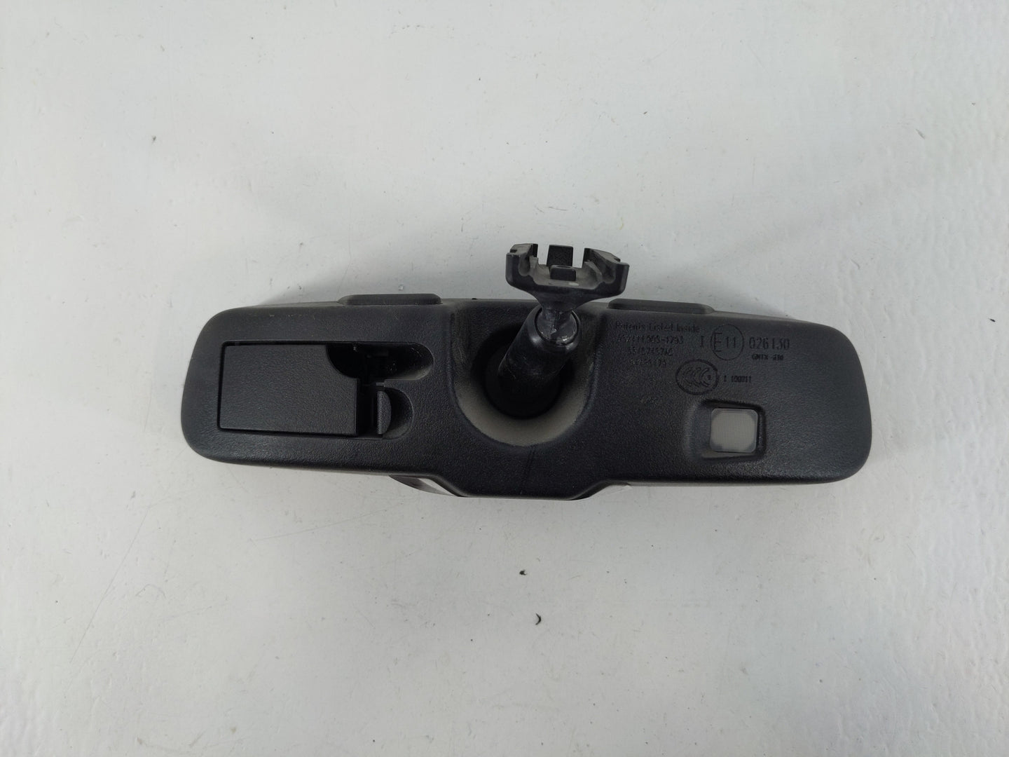 2007-2012 Dodge Caliber Interior Rear View Mirror Replacement OEM P/N:E1026130 Fits OEM Used Auto Parts - Oemusedautoparts1.