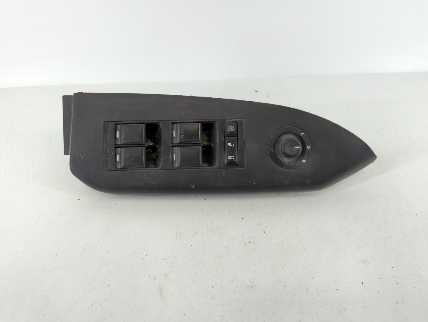 2011-2012 Dodge Caliber Master Power Window Switch Replacement Driver Side Left P/N:04602788AA 1431A Fits OEM Used Auto Part