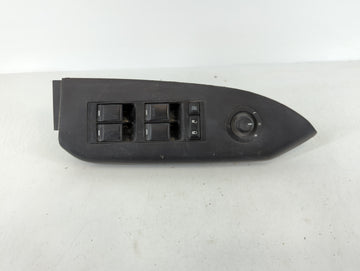 2011-2012 Dodge Caliber Master Power Window Switch Replacement Driver Side Left P/N:04602788AA 1431A Fits OEM Used Auto Part