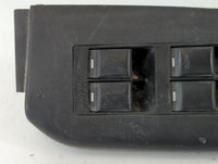 2011-2012 Dodge Caliber Master Power Window Switch Replacement Driver Side Left P/N:04602788AA 1431A Fits OEM Used Auto Part