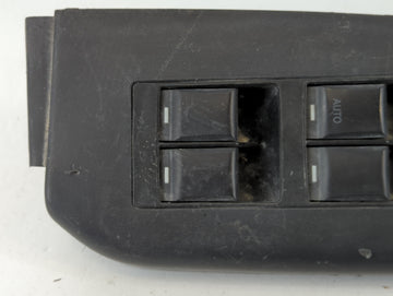 2011-2012 Dodge Caliber Master Power Window Switch Replacement Driver Side Left P/N:04602788AA 1431A Fits OEM Used Auto Parts