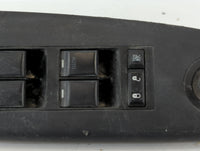 2011-2012 Dodge Caliber Master Power Window Switch Replacement Driver Side Left P/N:04602788AA 1431A Fits OEM Used Auto Part