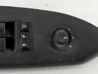 2011-2012 Dodge Caliber Master Power Window Switch Replacement Driver Side Left P/N:04602788AA 1431A Fits OEM Used Auto Part