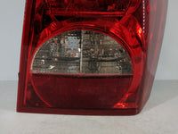 2008-2012 Dodge Caliber Tail Light Assembly Passenger Right OEM P/N:05303880 05303752 Fits Fits 2008 2009 2010 2011 2012 OEM